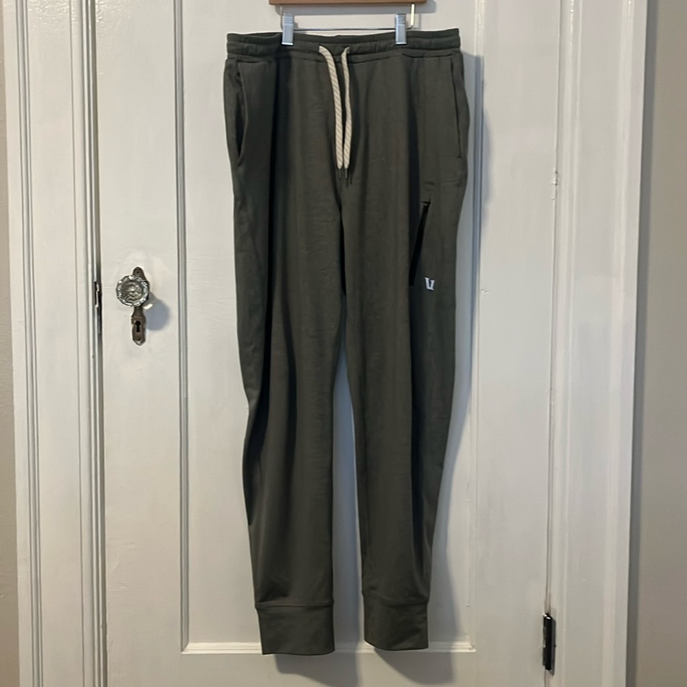 Vuori Mens Sunday Performance Joggers